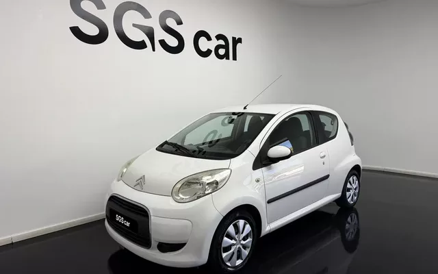 Citroën C1 1.0 SX Airdream CMP5