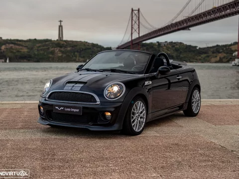 MINI Roadster Cooper S