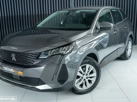 Peugeot 3008 PureTech 130 Stop & Start GPF EAT8 Active Business-Pack
