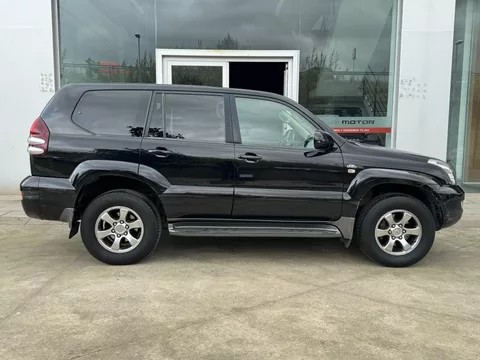 Vendido: TOYOTA Land Cruiser Land Cruiser D-4D VXL - 29499€ en Sunbilla