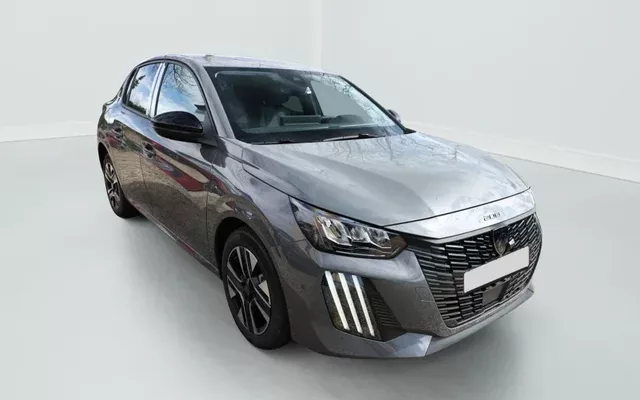 Peugeot 208 HYBRID 110 ALLURE Zéro km immatriculé