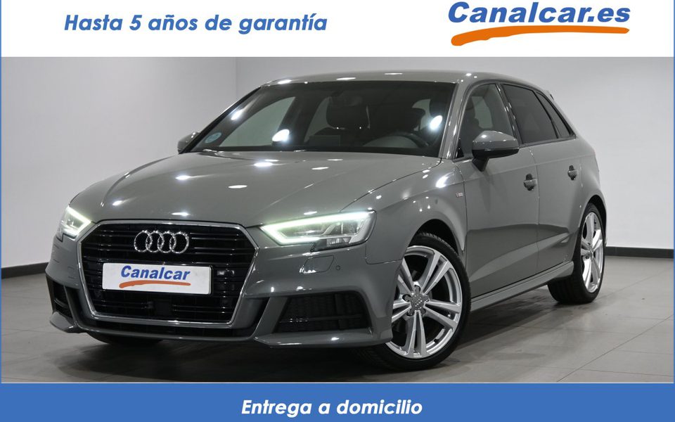 Audi A3 Sportback 35 TFSI S tronic 7 vel.