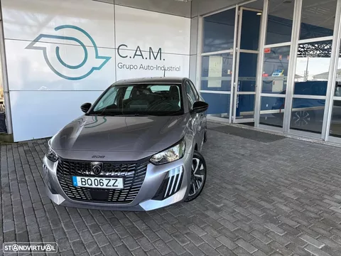 Peugeot e-208 50 kWh Style