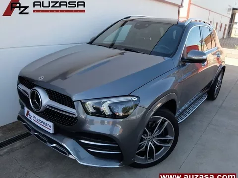 MERCEDES-BENZ Clase GLE GLE 350de 4Matic Aut.