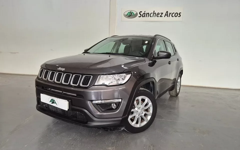 JEEP Compass 1.3 Gse T4 96kW (130CV) Longitude MT FWD