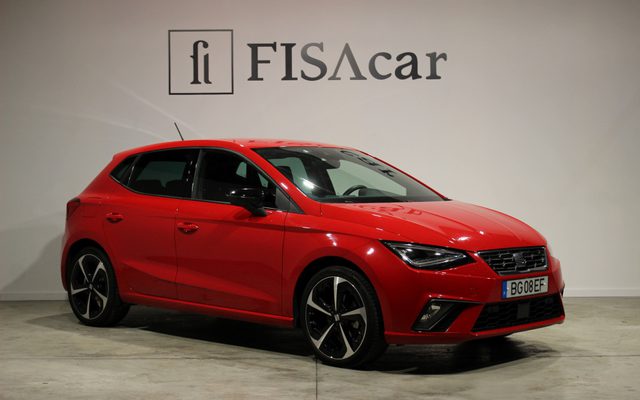 Seat Ibiza FR 110cv