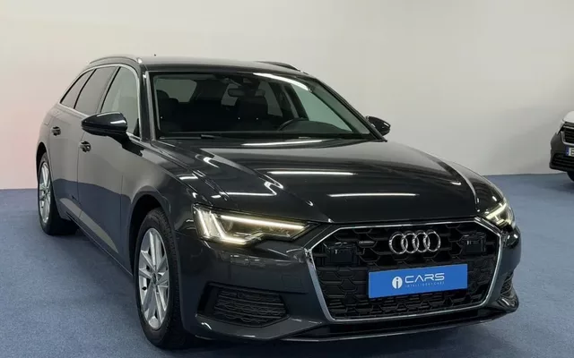 Audi A6 Avant 50 TFSIe quattro S tronic