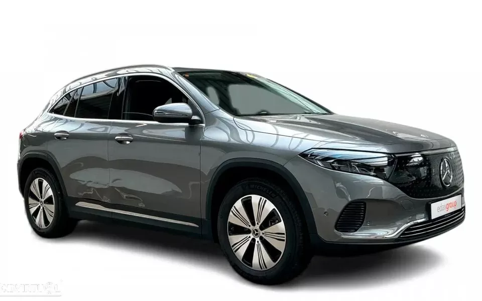 Mercedes-Benz EQA 250+