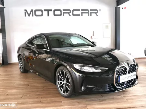BMW 420 i Line Sport Auto