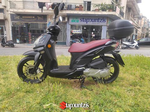 Sym Symphony SR 125i ABS,1οΧέρι, Άριστο, Εδεσμεύθη! 2022