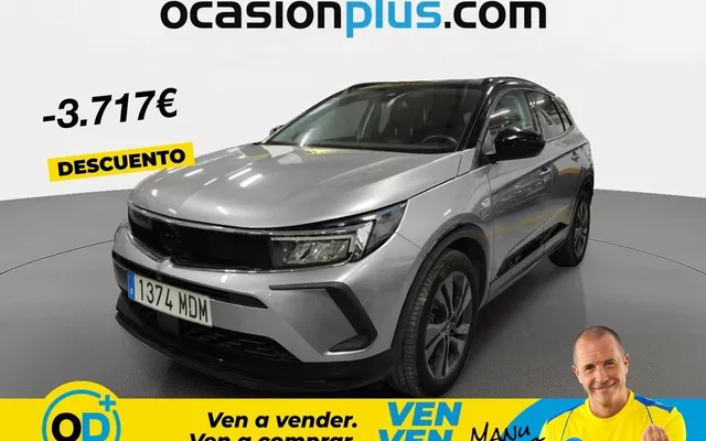 OPEL Grandland Grandland 1.2T S&S GS Line Aut. 130