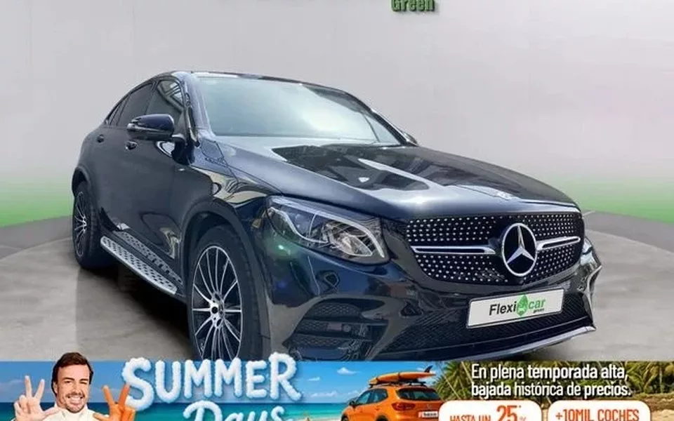 MERCEDES-BENZ Clase GLC GLC 250d 4Matic Aut.