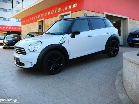 MINI Countryman Cooper D Aut.