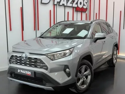 TOYOTA RAV-4 RAV-4 2.5 hybrid 2WD Business - 27499€ en Jerez de la frontera
