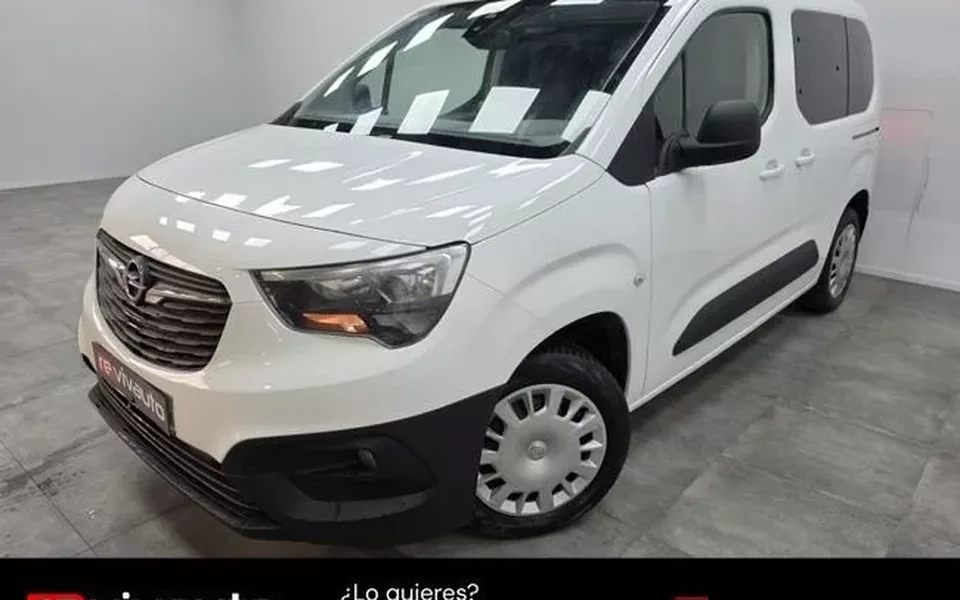 OPEL Combo Combi Life Edition One 1.5 Blue dCi