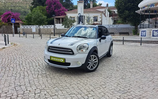 MINI Countryman Cooper D