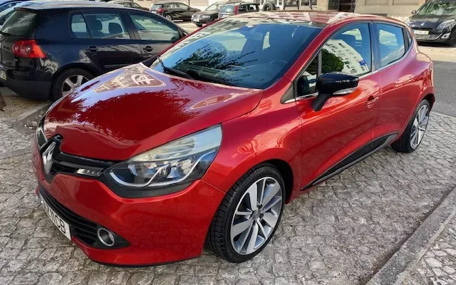 Renault Clio 0.9 TCe Limited
