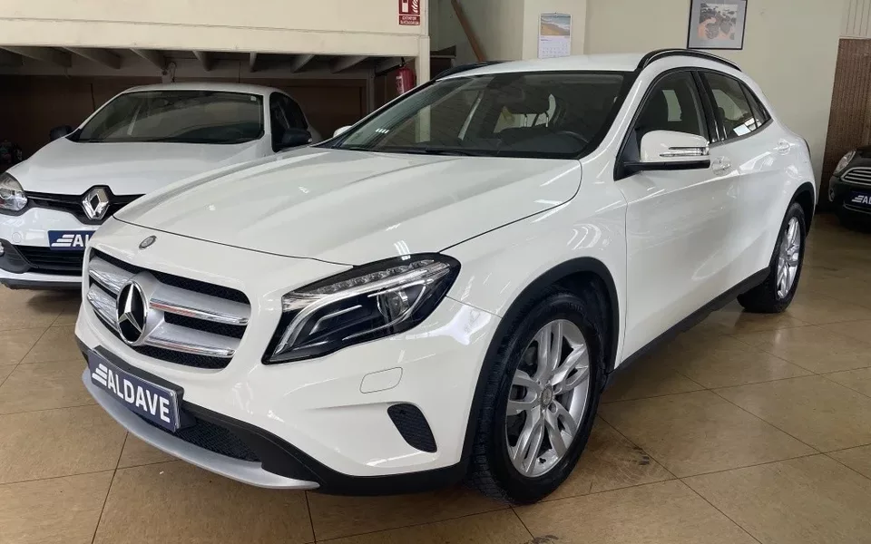 MERCEDES-BENZ Clase GLA GLA 200CDI Style