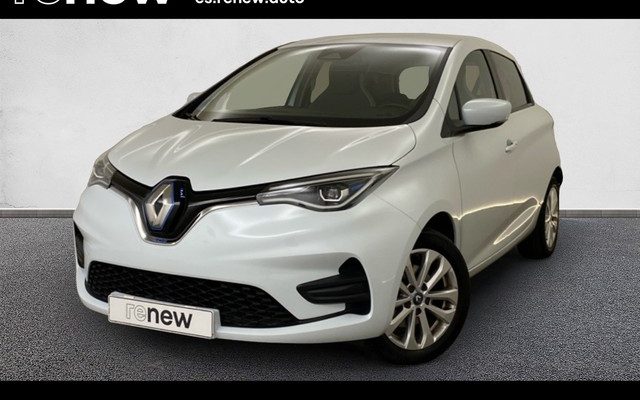 Renault Zoe Intens R135 Batería 50kWh 99 kW (135 CV)
