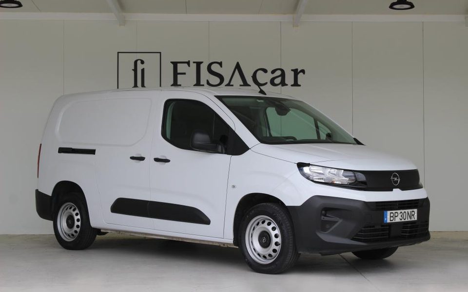 OPEL COMBO CARGO 1.5 CDTi L2H1 XL