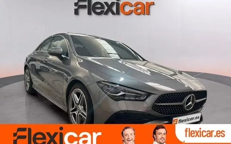 MERCEDES-BENZ Clase CLA CLA 200