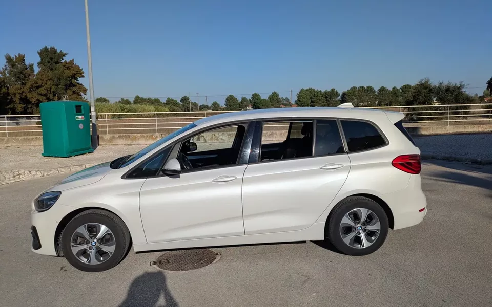 BMW 216 Active Tourer
