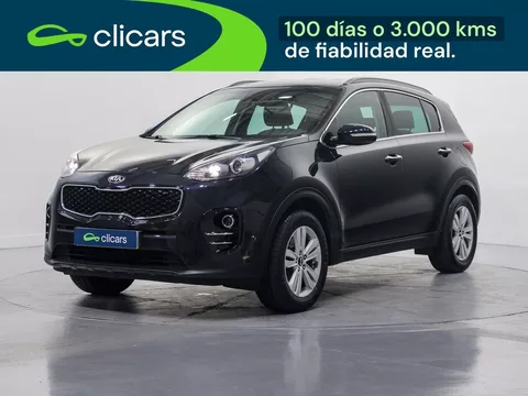 KIA Sportage Sportage 1.6 GDi x-Tech18 4x2