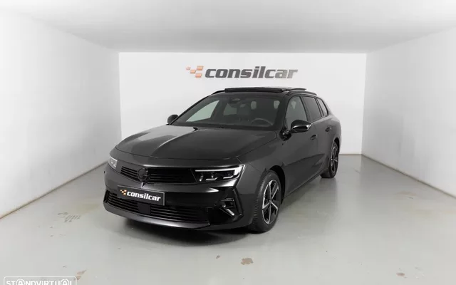 Opel Astra Sports Tourer 1.2 T Hybrid GS eDCT