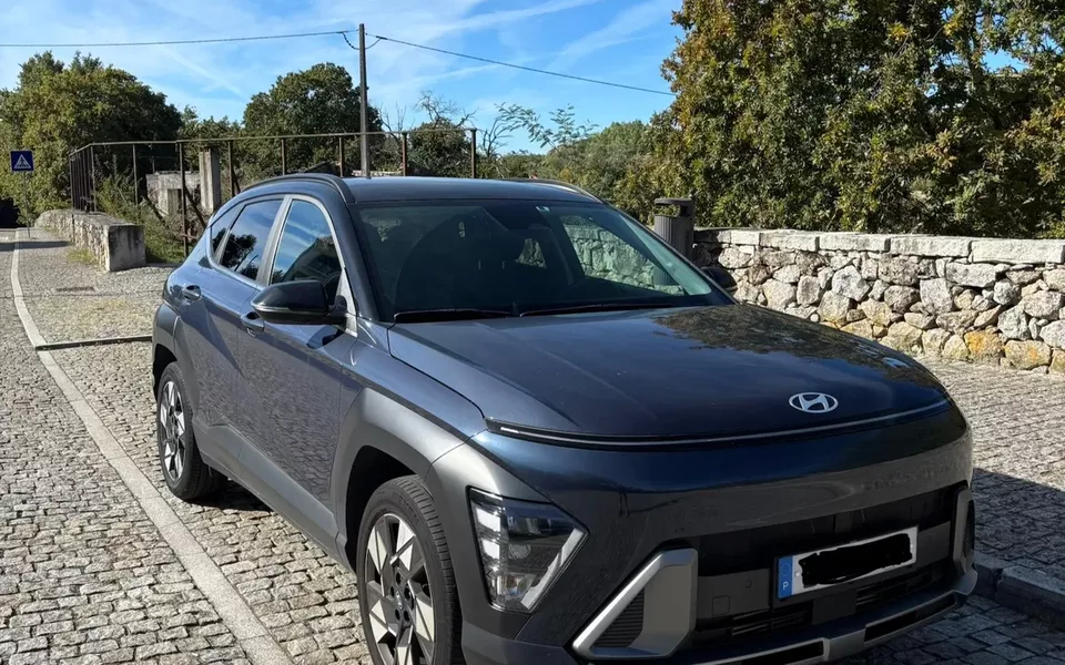 Hyundai Kauai 1.0 T-GDi Premium