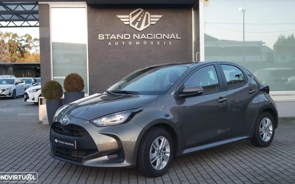 Toyota Yaris 1.5 HDF Comfort Plus