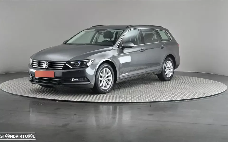 VW Passat Variant 1.6 TDI Confortline