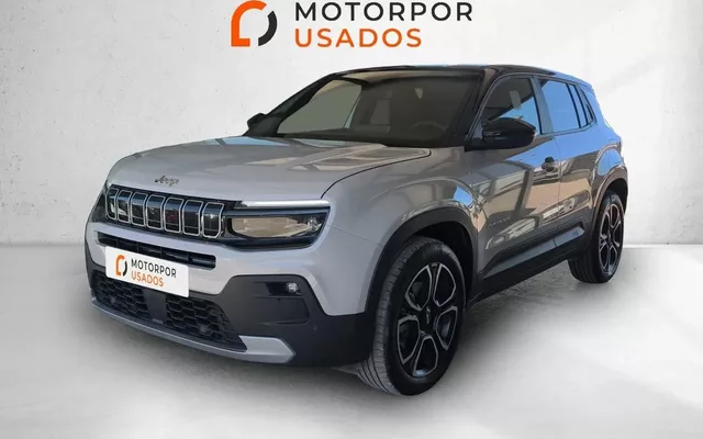 Jeep Avenger 1.2 TG Summit