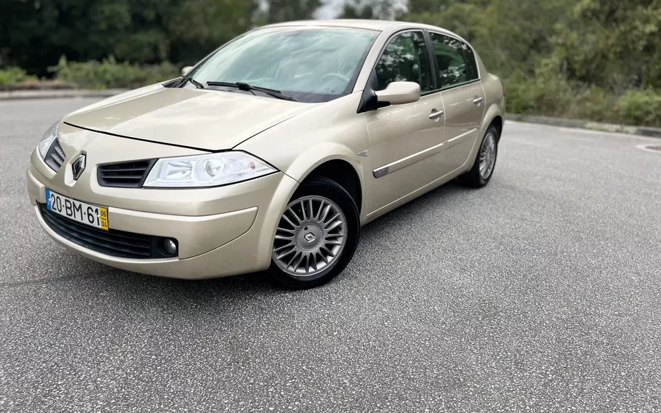 Renault Mégane 1.5 dCi Privilège Luxe