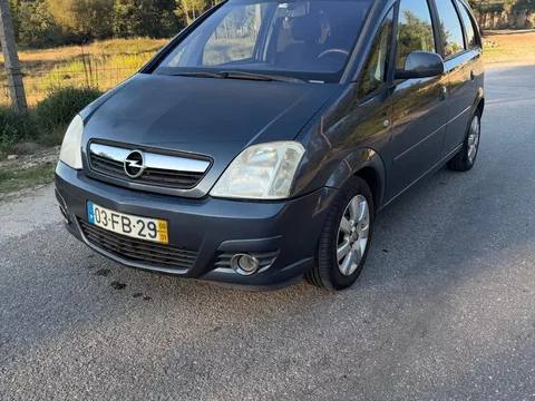 Opel Meriva 1.3 CDTi Cosmo