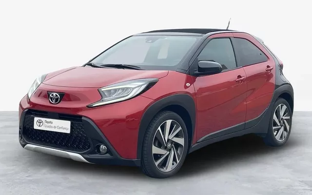 Toyota Aygo X 1.0 Envy