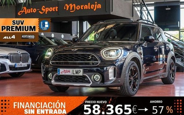 MINI Countryman COOPER SE ALL4 AUT.