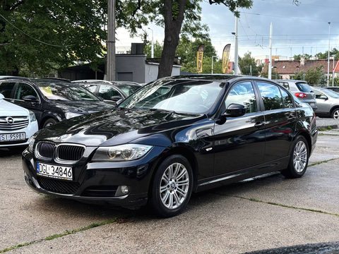 BMW E90 318D Polift