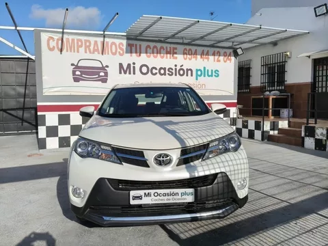 TOYOTA RAV-4 RAV-4 120D Active 4x2