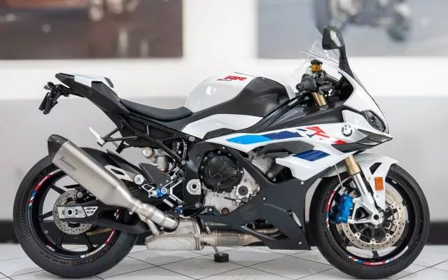 2024 BMW S1000RR MSPORT for sale at Motorbiking Bournemouth Ltd.