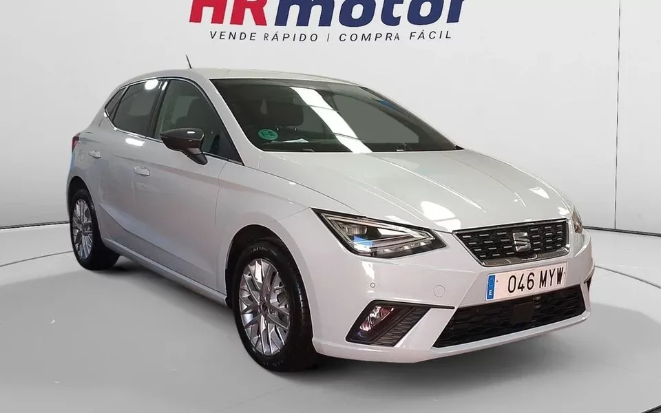 SEAT Ibiza Ibiza 1.0 TSI S&S Special Edition 115