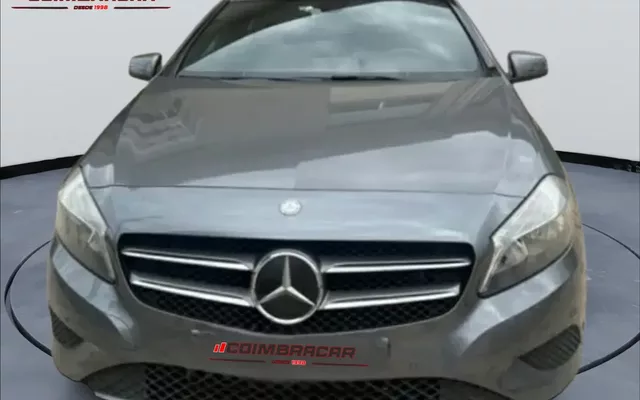 Mercedes-Benz A 200 CDI (BlueEFFICIENCY)