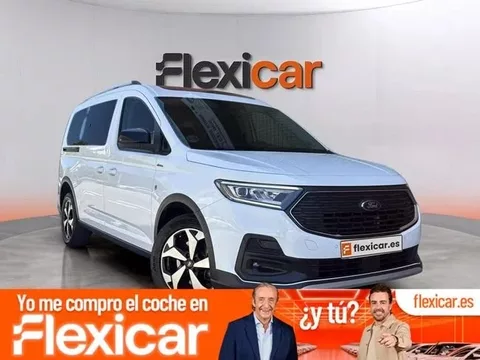 FORD Tourneo Connect 2.0 Ecoblue 90kW Active