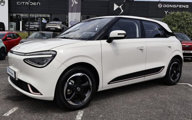 Dongfeng Box 42 kWh Plus