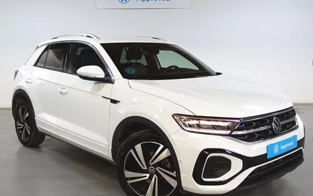 VOLKSWAGEN T-Roc T-Roc 1.5 TSI R-Line 110 kW