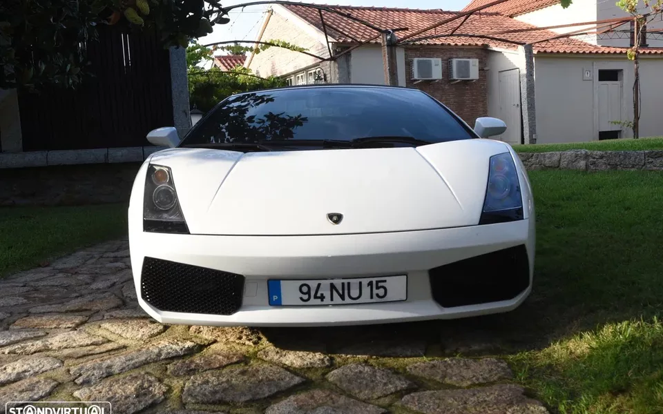 Lamborghini Gallardo E-Gear
