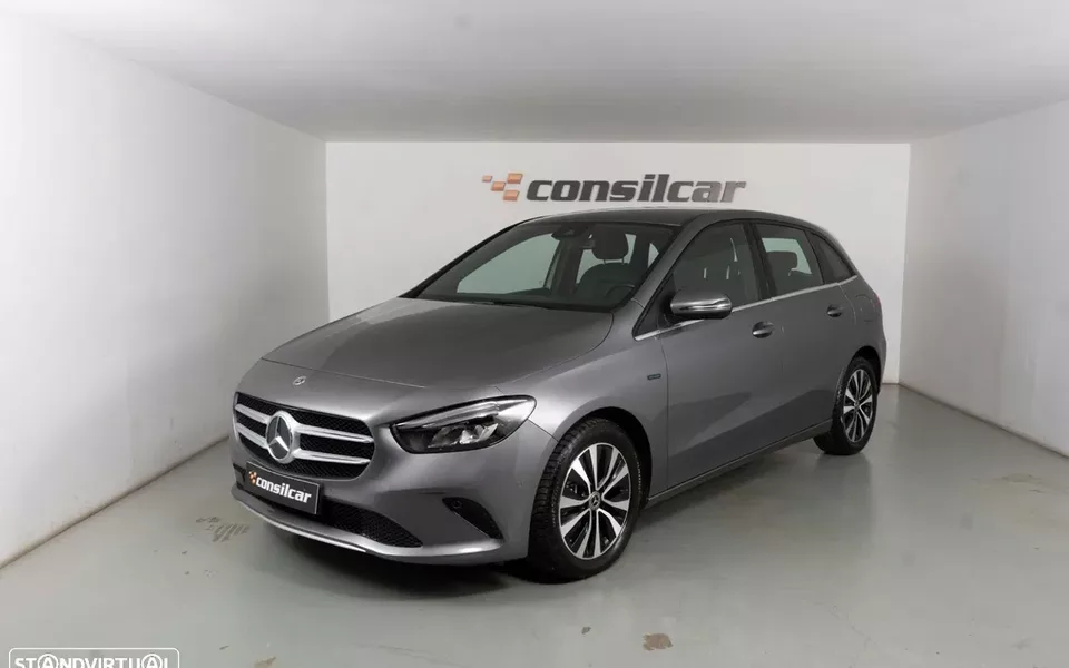 Mercedes-Benz B 250 e Progressive