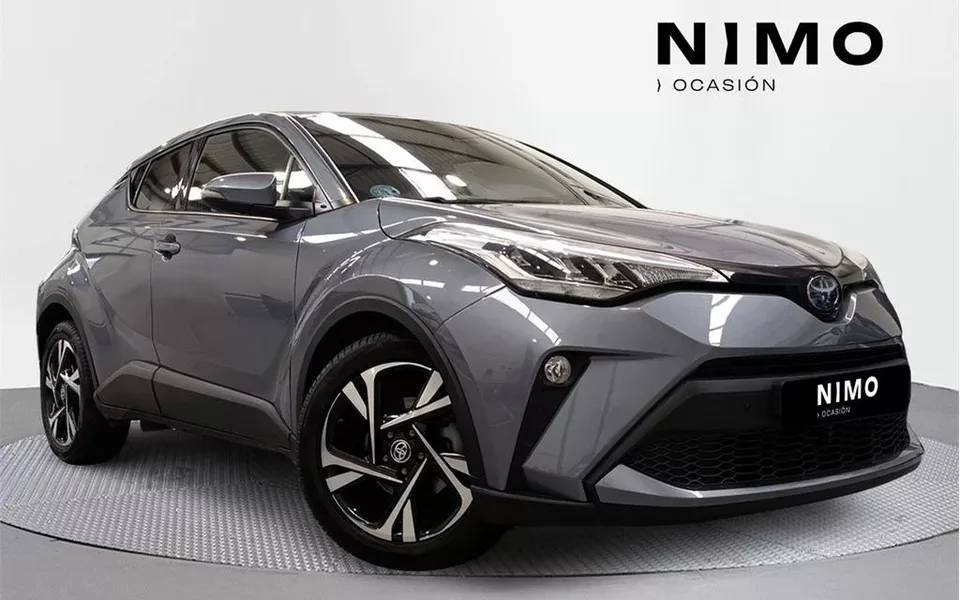 TOYOTA C-HR C-HR 125H Advance - 25900€ en Huelva