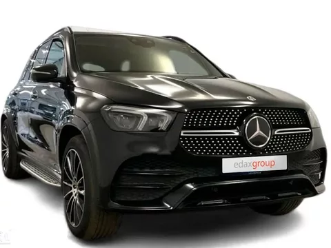 Mercedes-Benz GLE 350 de 4Matic 9G-TRONIC AMG Line