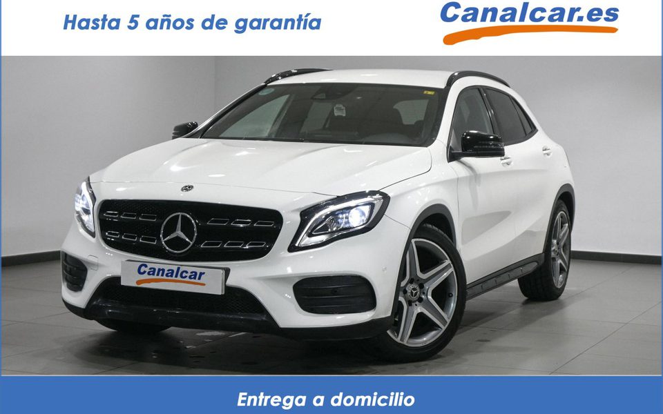 Mercedes-Benz GLA 200 7G-DCT
