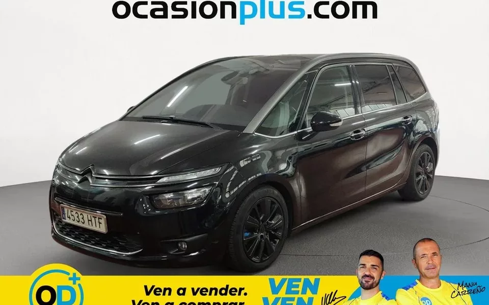CITROEN C4 C4 Grand Picasso 2.0BlueHDi Intensive